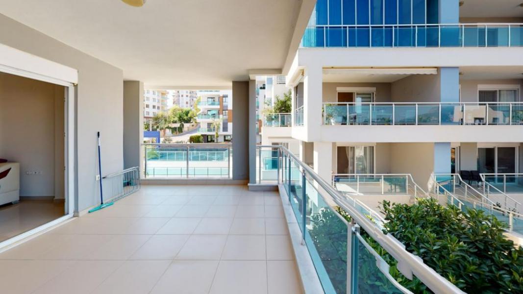 Квартира в Кестеле, Турция, 125 м² - фото 3