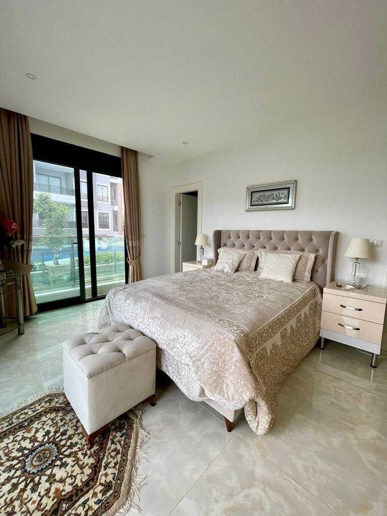 Квартира в Алании, Турция, 120 м² - фото 3