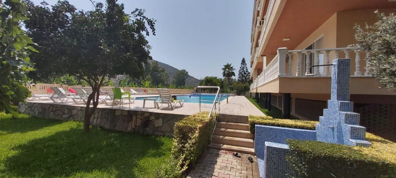 Квартира в Алании, Турция, 65 м² - фото 3