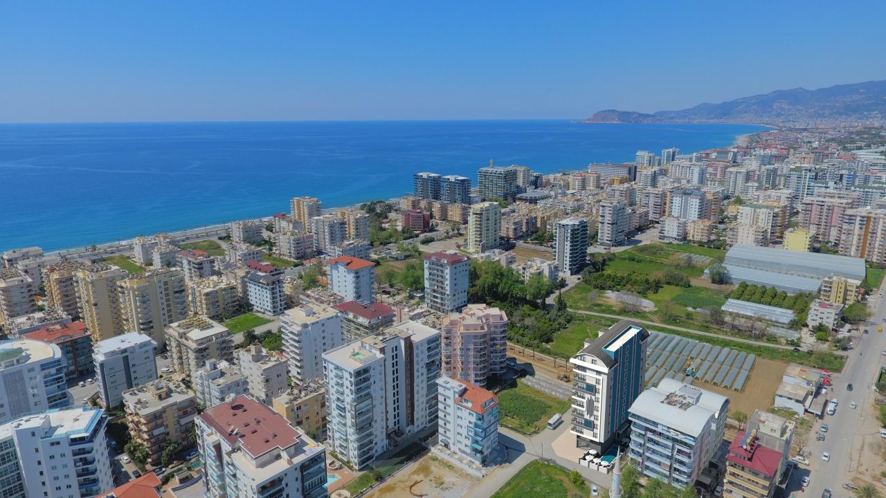 Квартира в Алании, Турция, 60 м² - фото 3