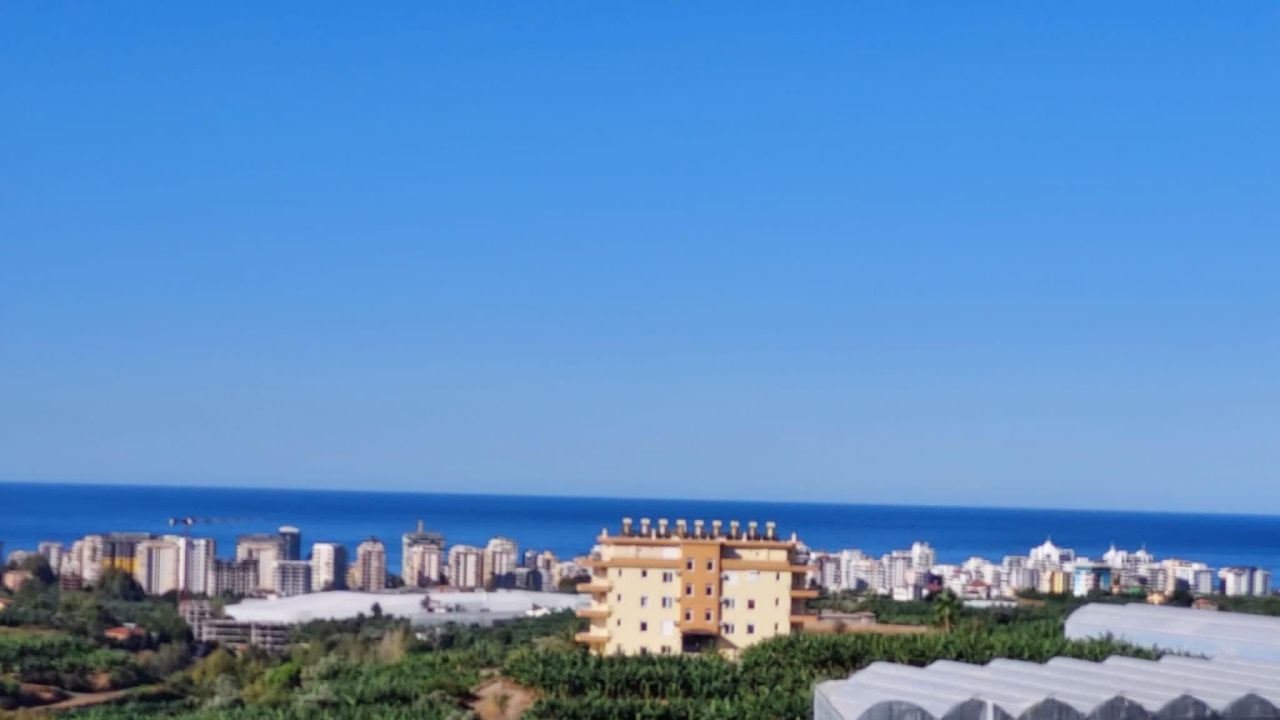 Квартира в Алании, Турция, 100 м² - фото 3