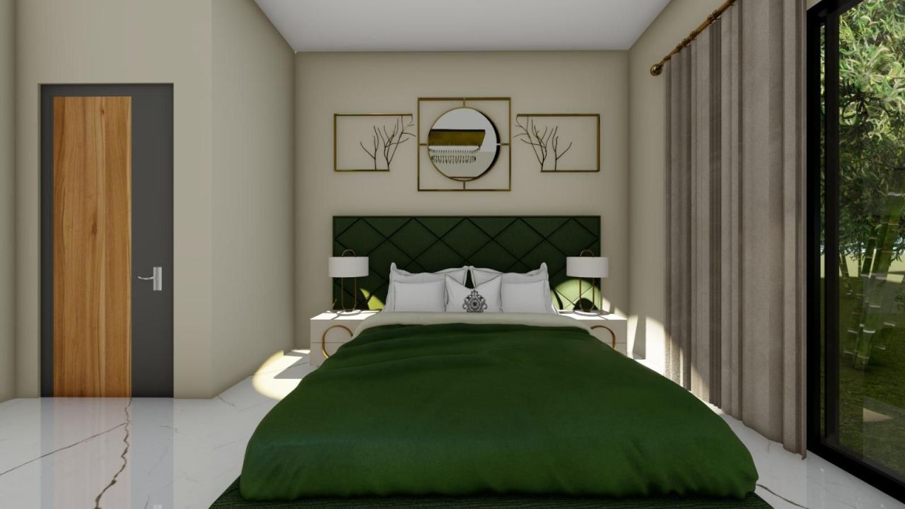 Квартира в Алании, Турция, 50 м² - фото 3