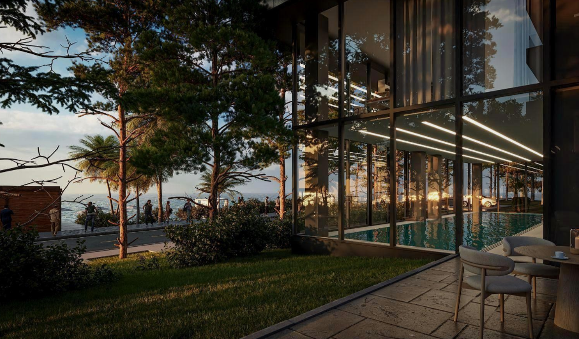 Квартира в Батуми, Грузия, 56 м² - фото 3