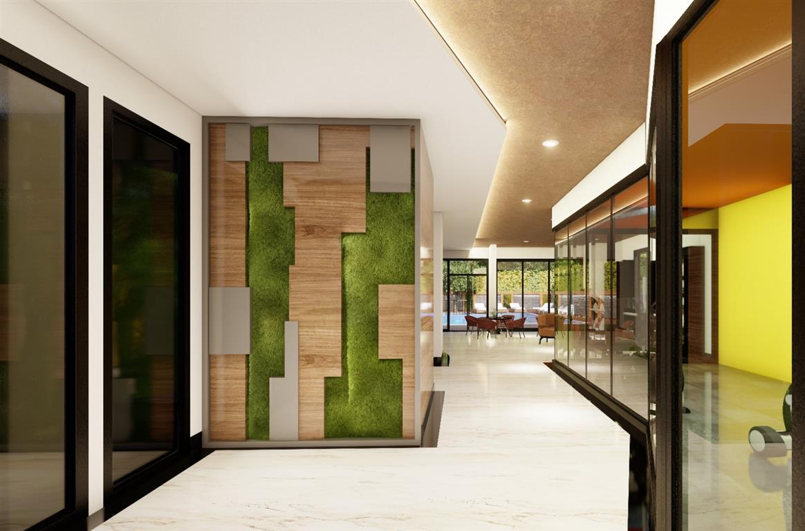 Квартира в Алании, Турция, 58 м² - фото 3