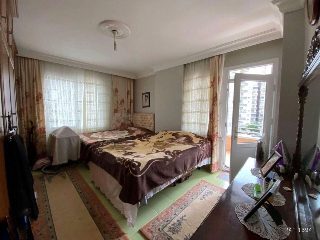 Квартира в Мерсине, Турция, 155 м² - фото 3