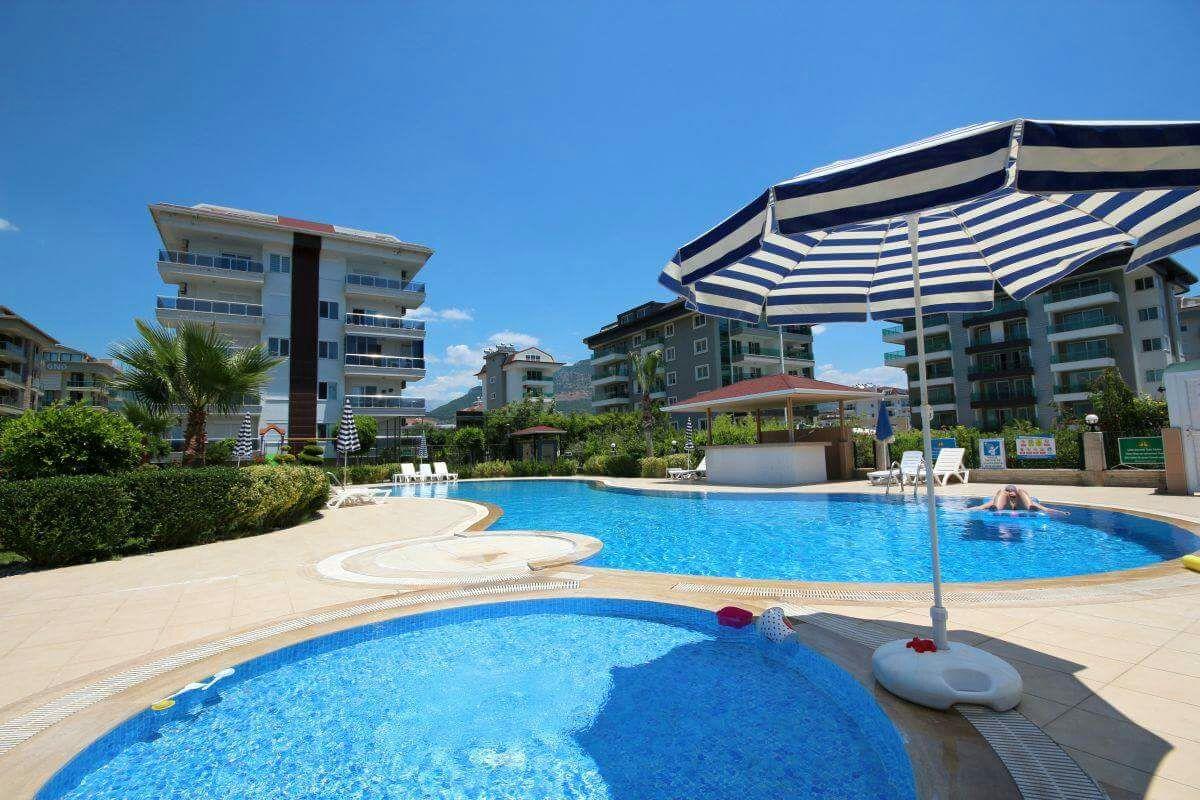 Квартира в Кестеле, Турция, 120 м² - фото 3