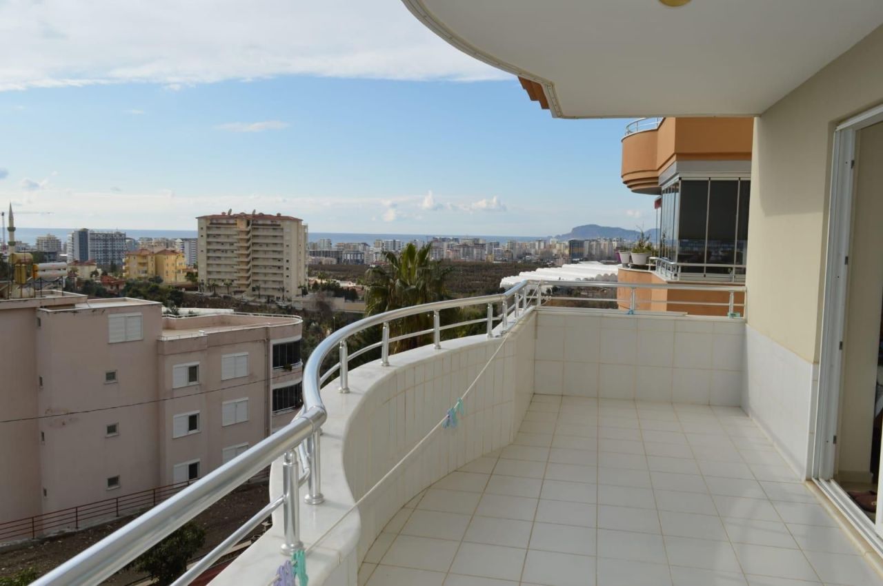 Квартира в Алании, Турция, 125 м² - фото 3