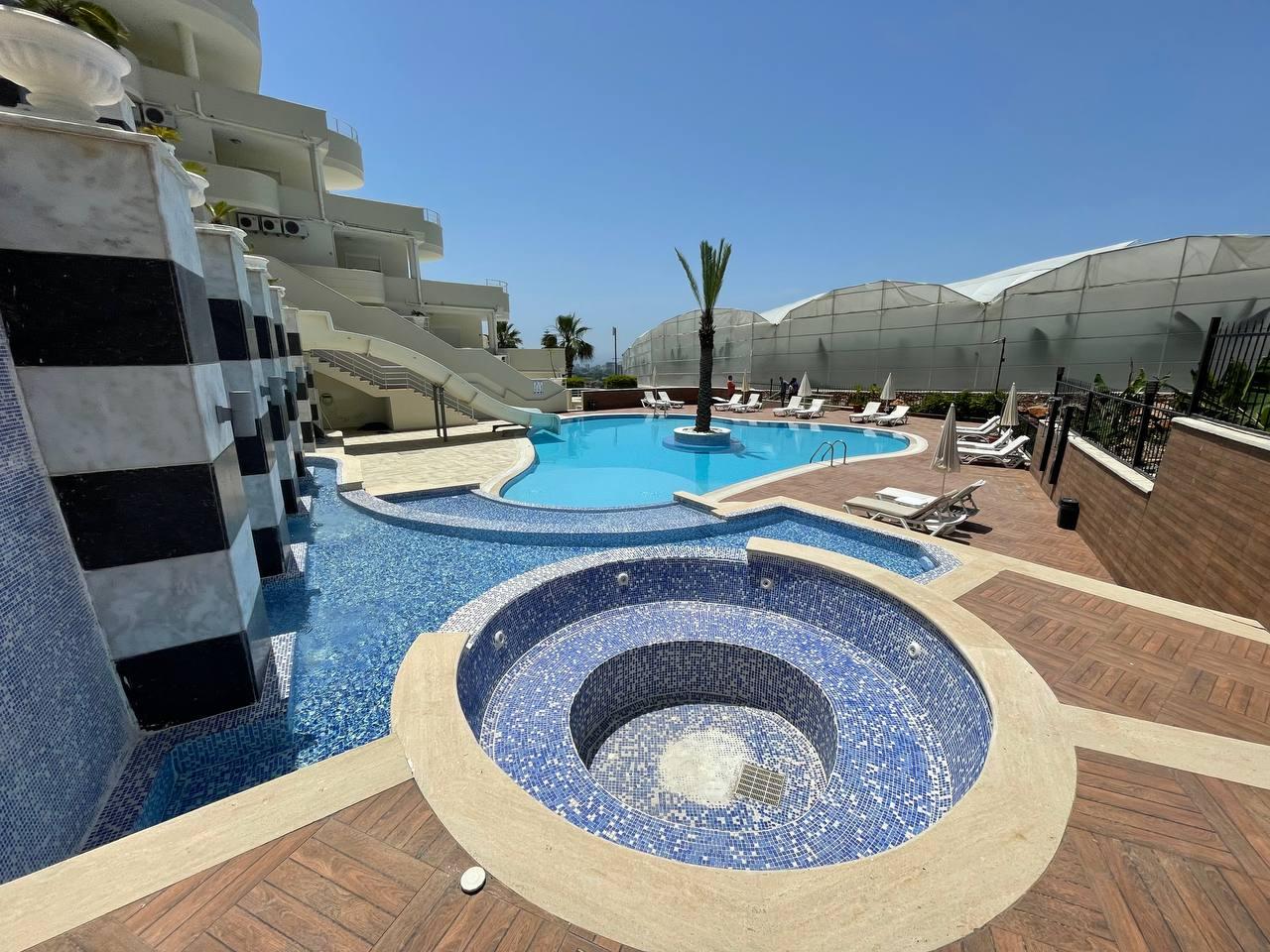 Пентхаус в Алании, Турция, 196 м² - фото 3