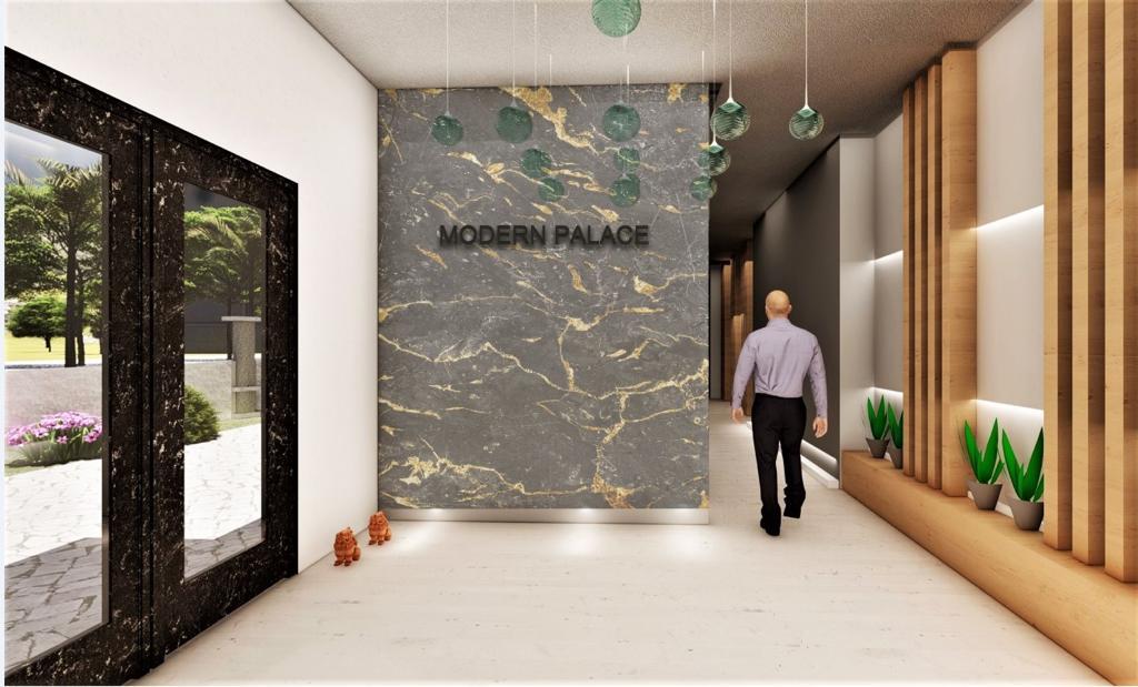 Квартира в Авсалларе, Турция, 56 м² - фото 3