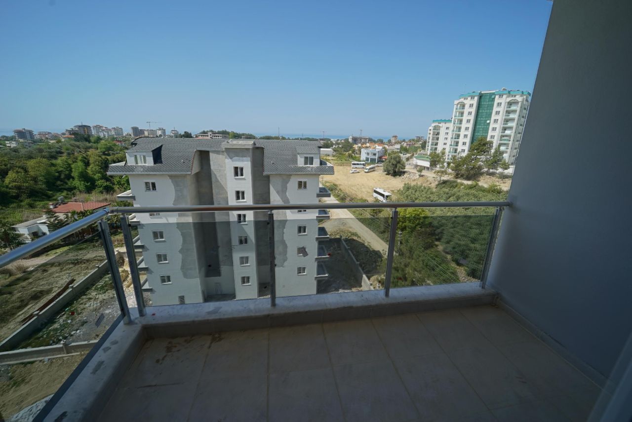 Пентхаус в Авсалларе, Турция, 100 м² - фото 3