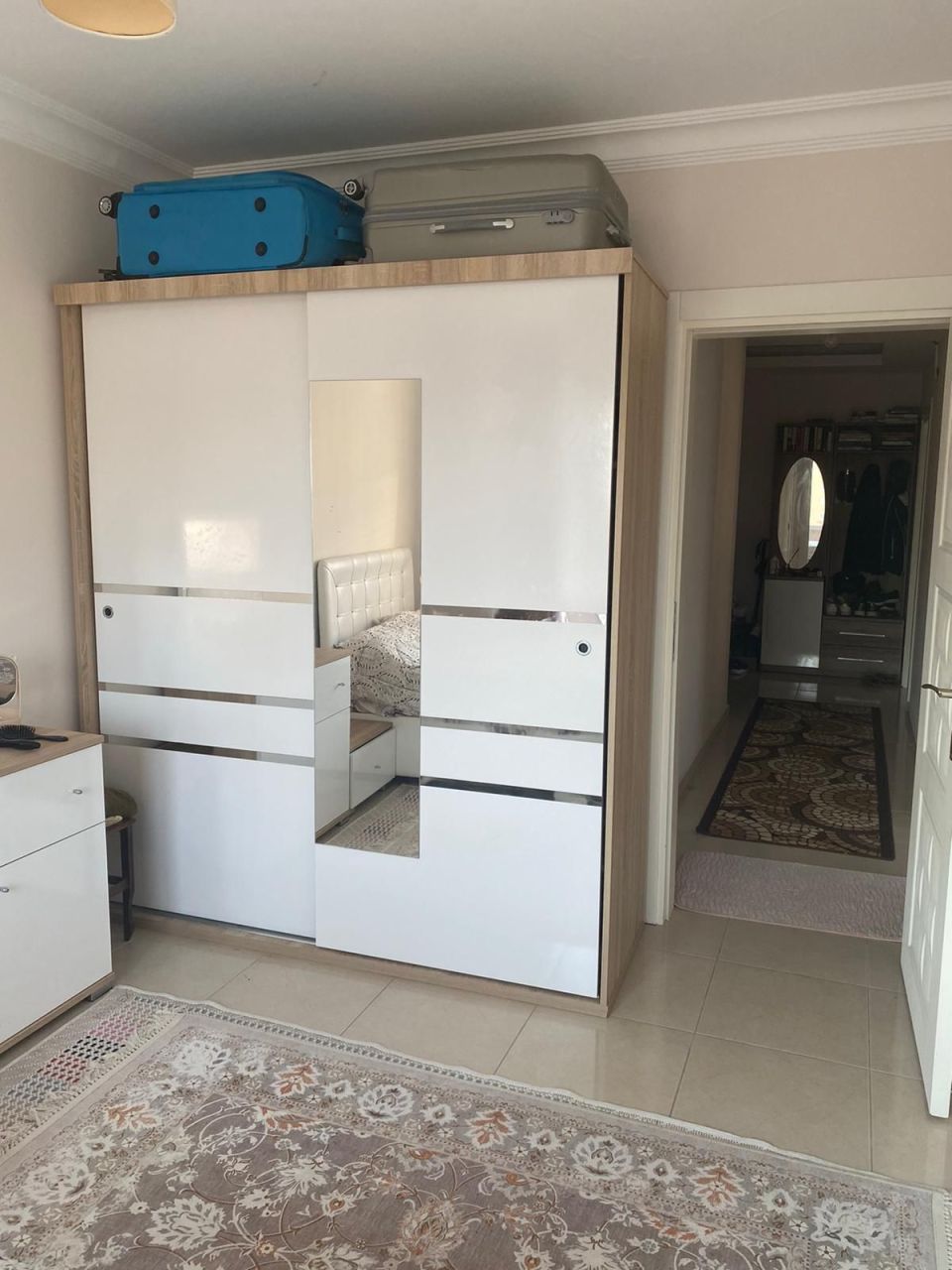 Квартира в Алании, Турция, 110 м² - фото 3