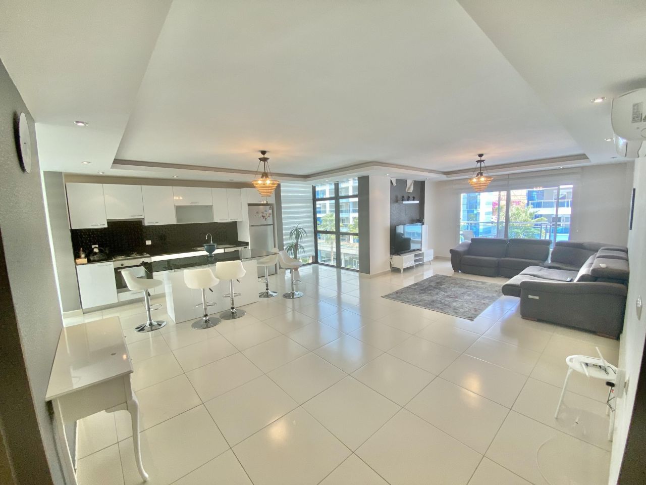 Пентхаус в Кестеле, Турция, 155 м² - фото 3