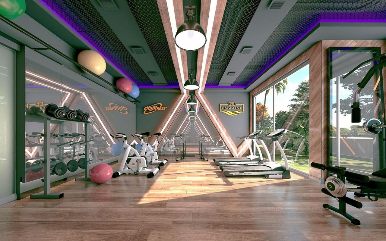 Квартира в Кестеле, Турция, 54 м² - фото 3