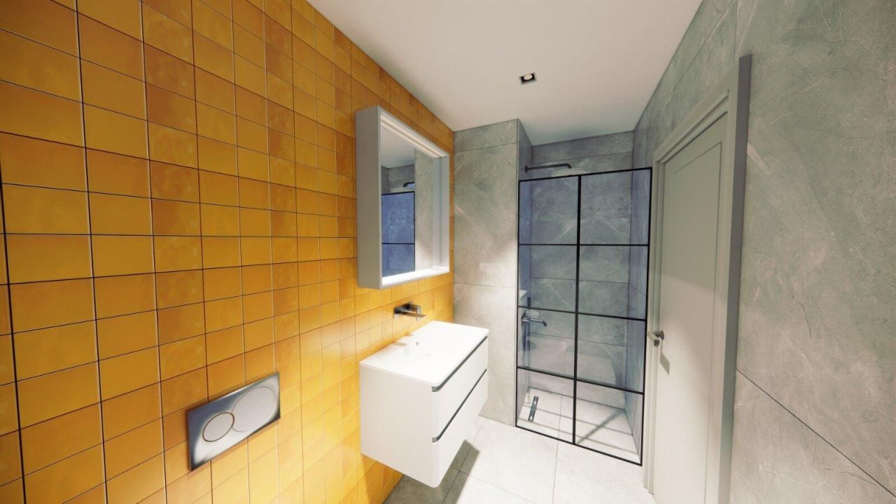 Квартира в Авсалларе, Турция, 54 м² - фото 3