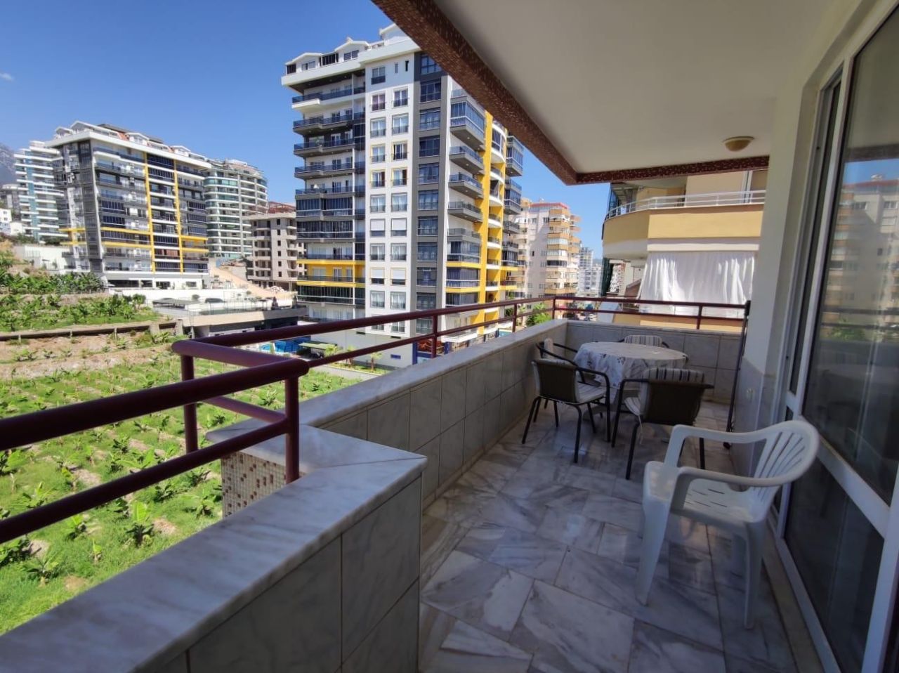 Квартира в Алании, Турция, 60 м² - фото 3
