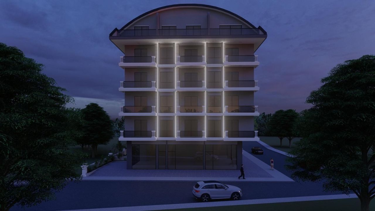 Квартира в Алании, Турция, 168 м² - фото 3