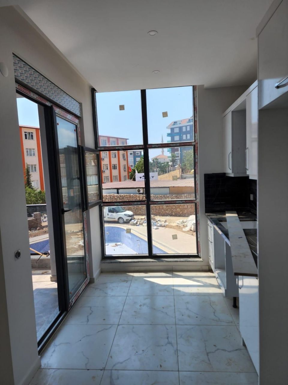 Квартира в Алании, Турция, 59 м² - фото 3