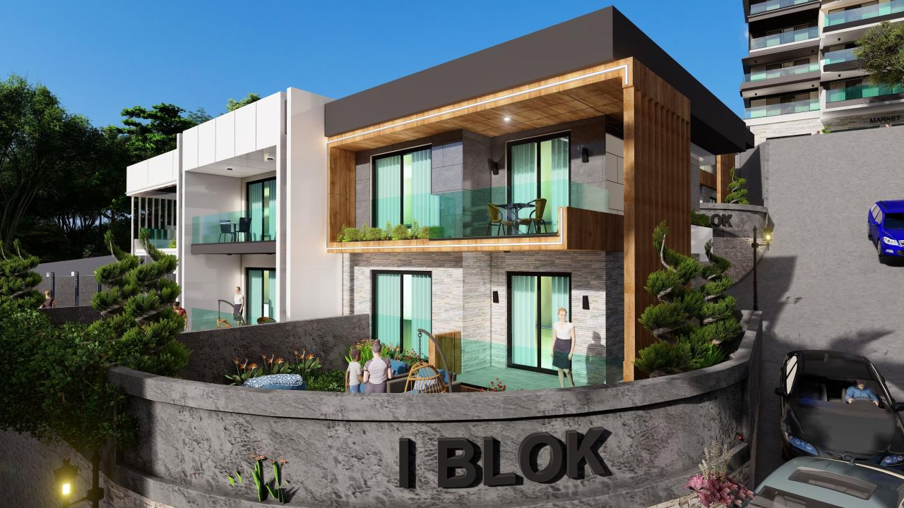 Вилла в Кестеле, Турция, 177 м² - фото 3