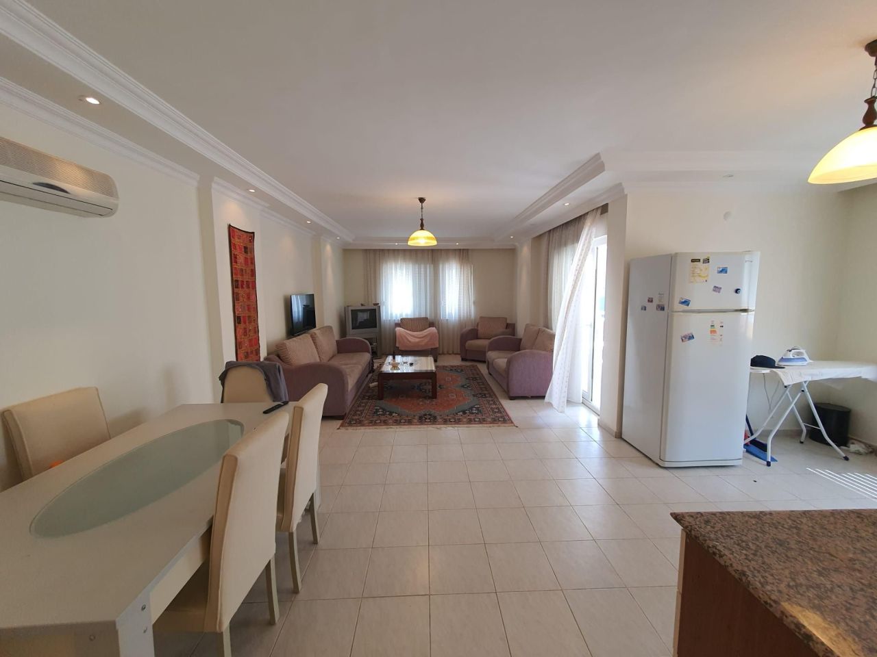 Квартира в Алании, Турция, 110 м² - фото 3