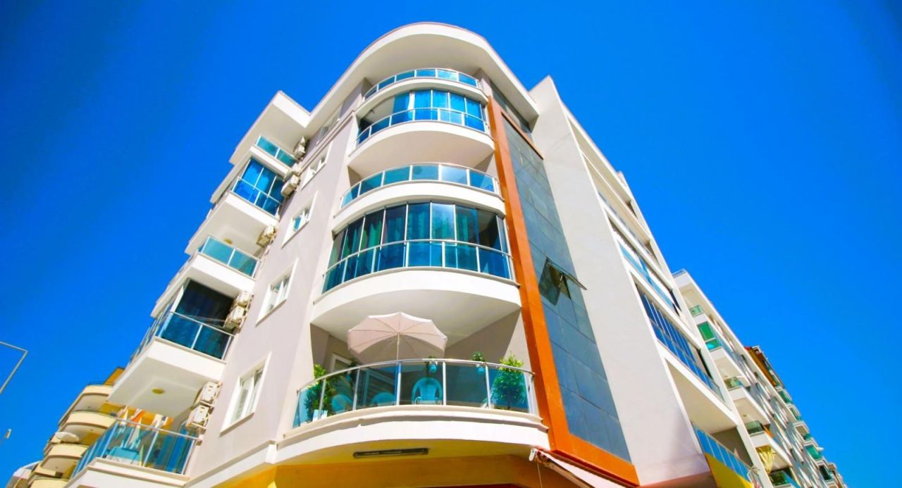 Квартира в Алании, Турция, 120 м² - фото 3