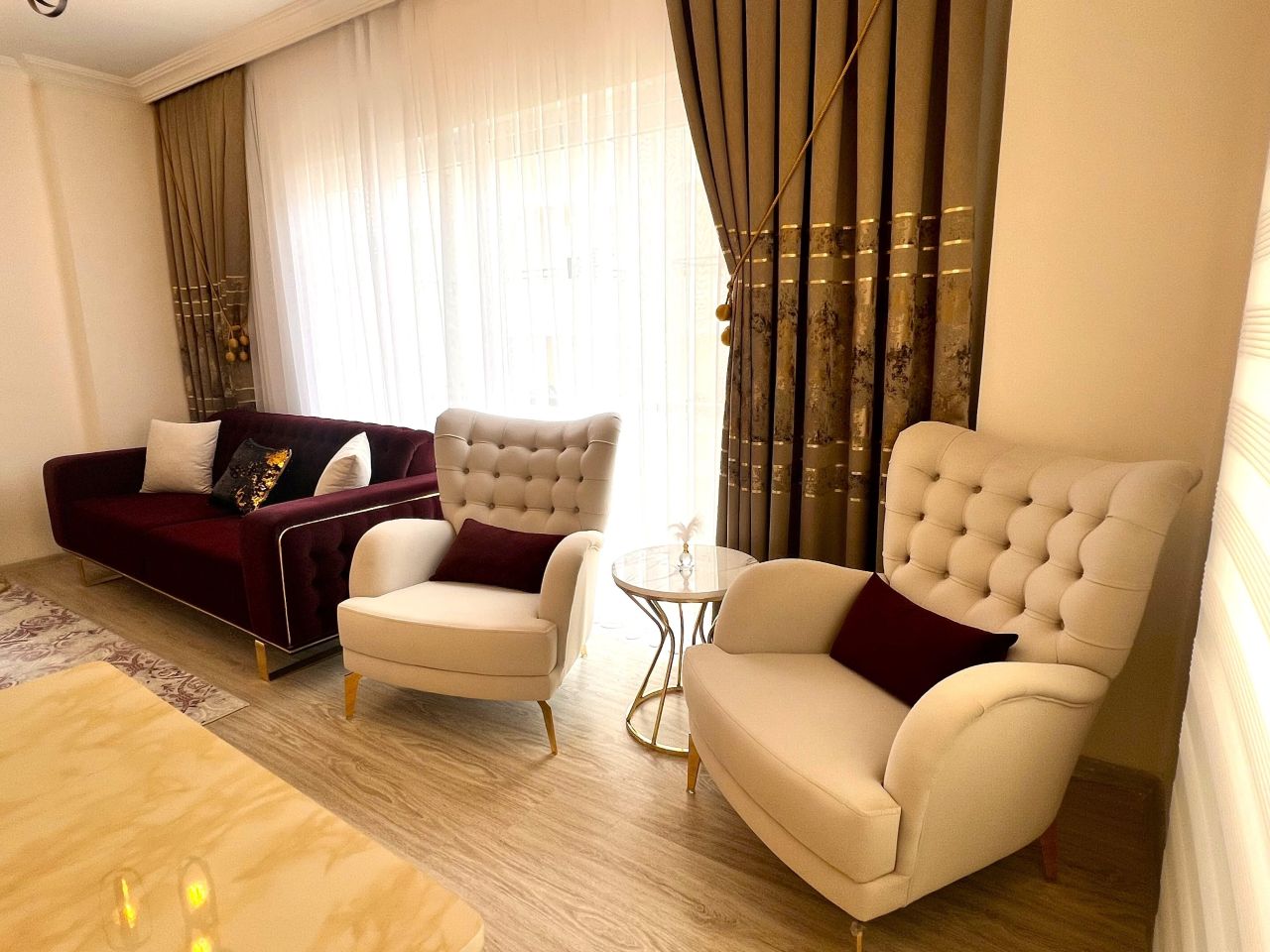 Квартира в Алании, Турция, 90 м² - фото 3