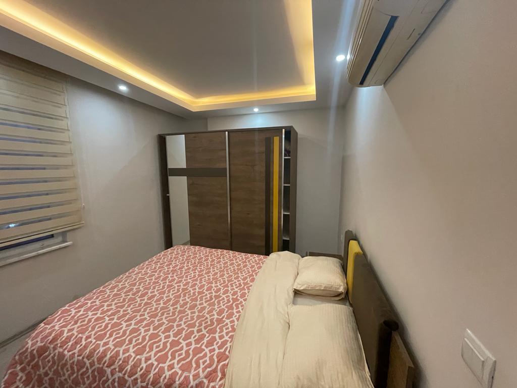 Квартира в Алании, Турция, 60 м² - фото 4