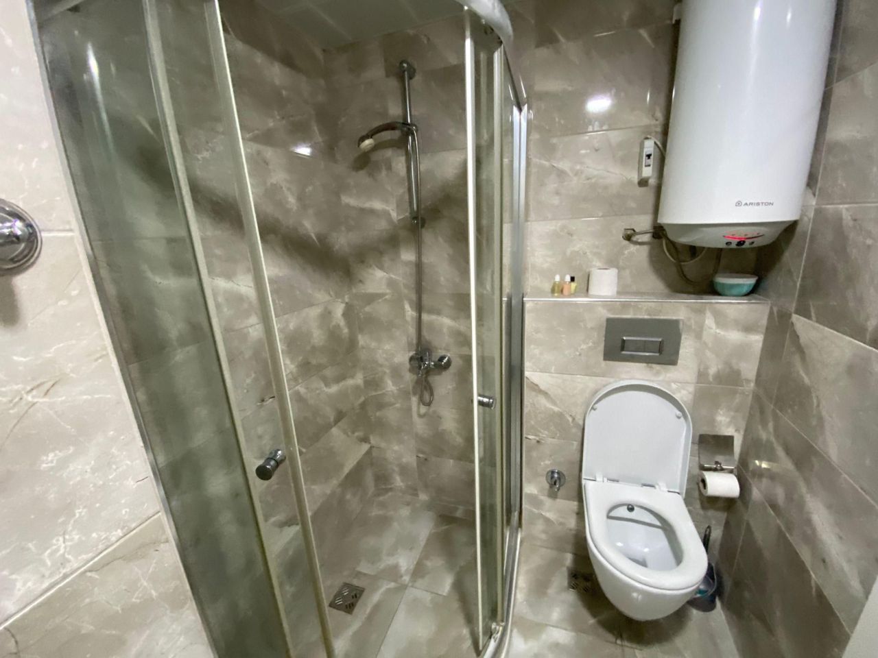 Квартира в Алании, Турция, 60 м² - фото 4
