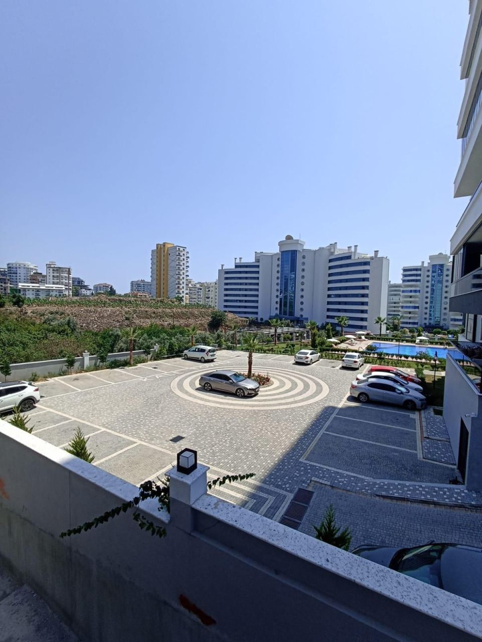 Квартира в Алании, Турция, 60 м² - фото 4