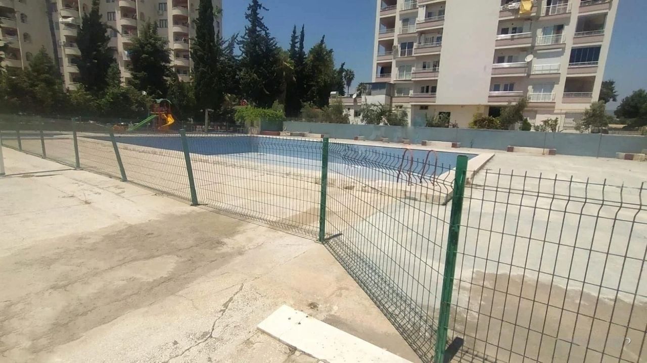 Квартира в Мерсине, Турция, 95 м² - фото 4