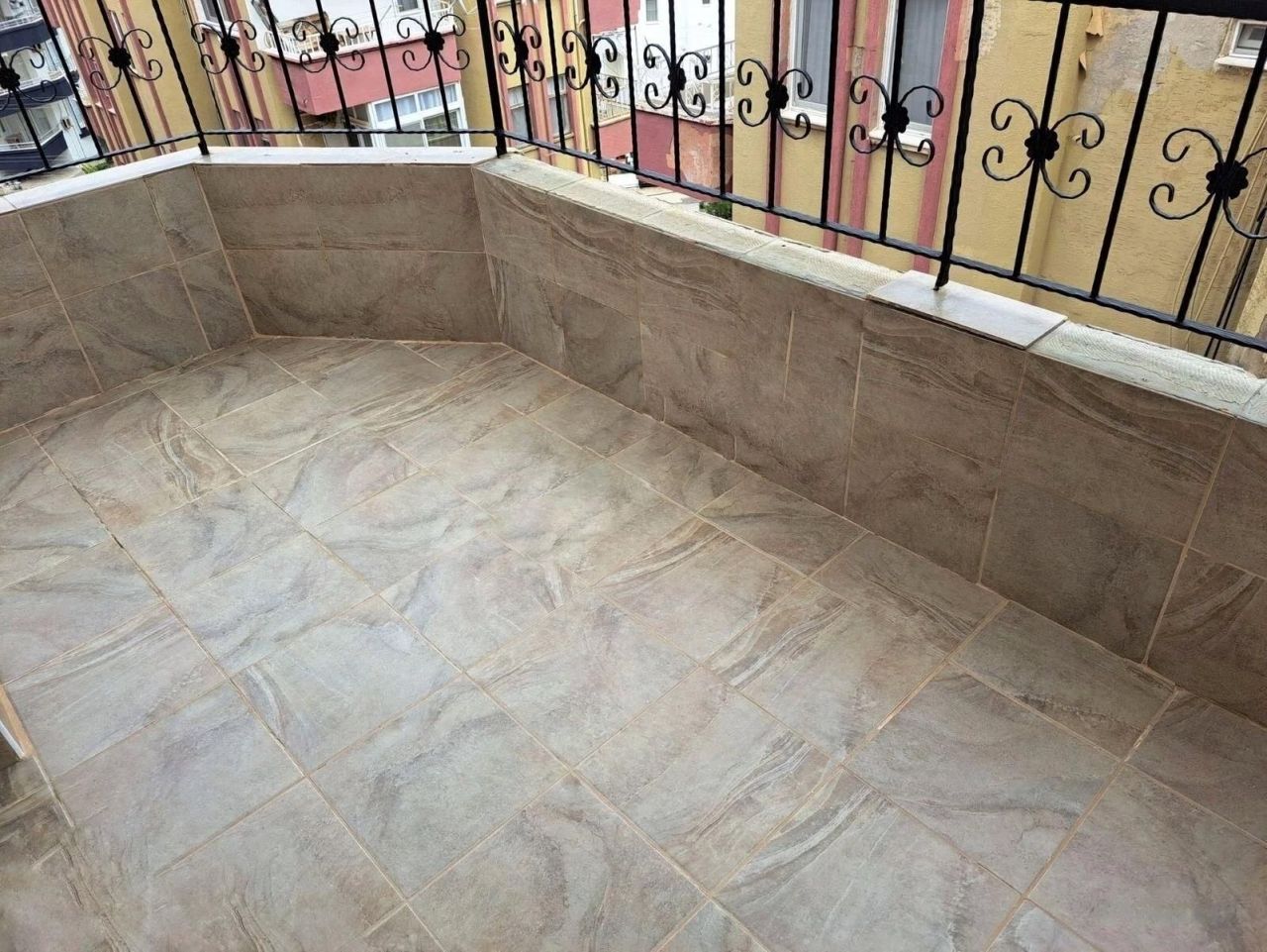 Квартира в Мерсине, Турция, 90 м² - фото 4