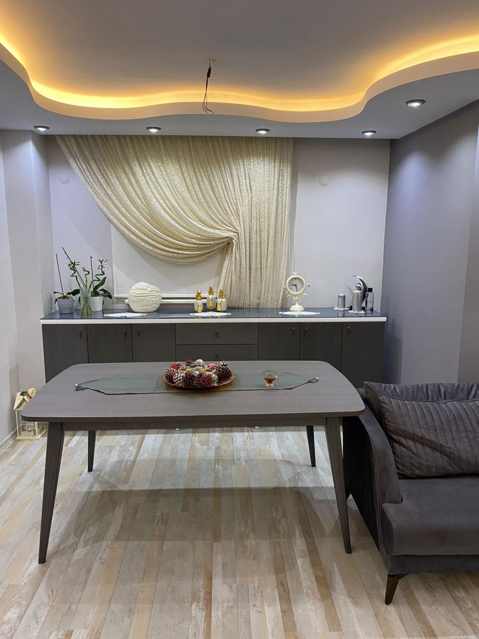 Квартира в Алании, Турция, 125 м² - фото 4