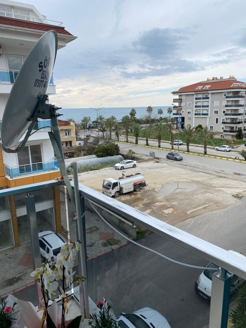 Квартира в Кестеле, Турция, 60 м² - фото 4