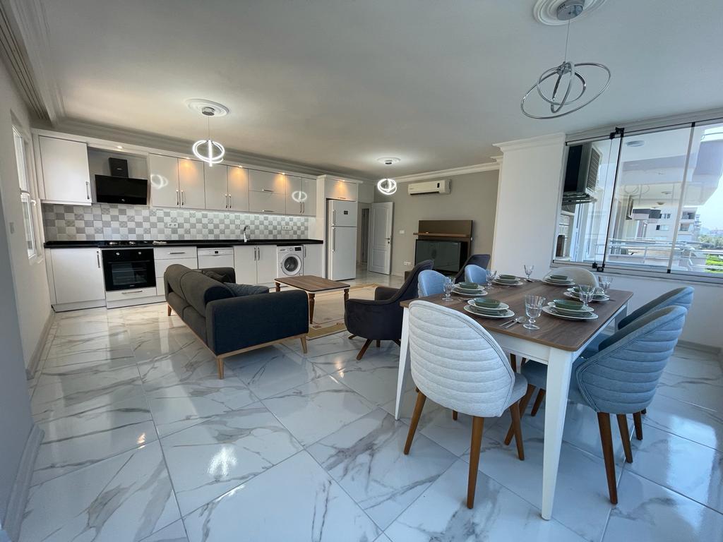 Квартира в Алании, Турция, 170 м² - фото 4