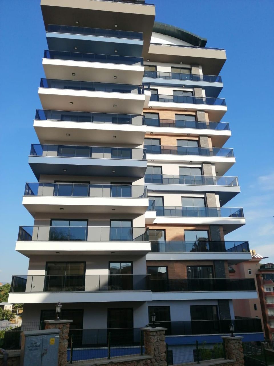 Квартира в Алании, Турция, 125 м² - фото 4