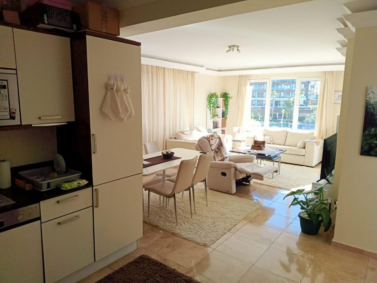 Квартира в Алании, Турция, 85 м² - фото 4