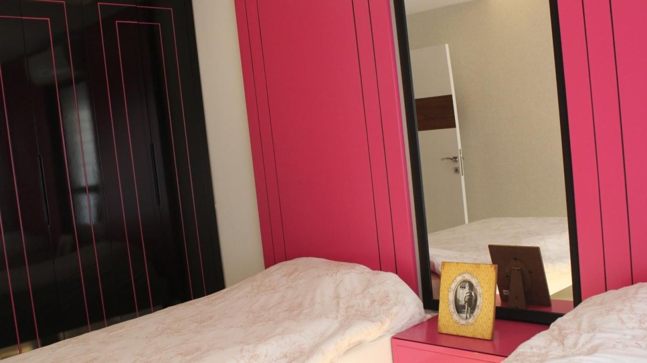 Квартира в Алании, Турция, 60 м² - фото 4