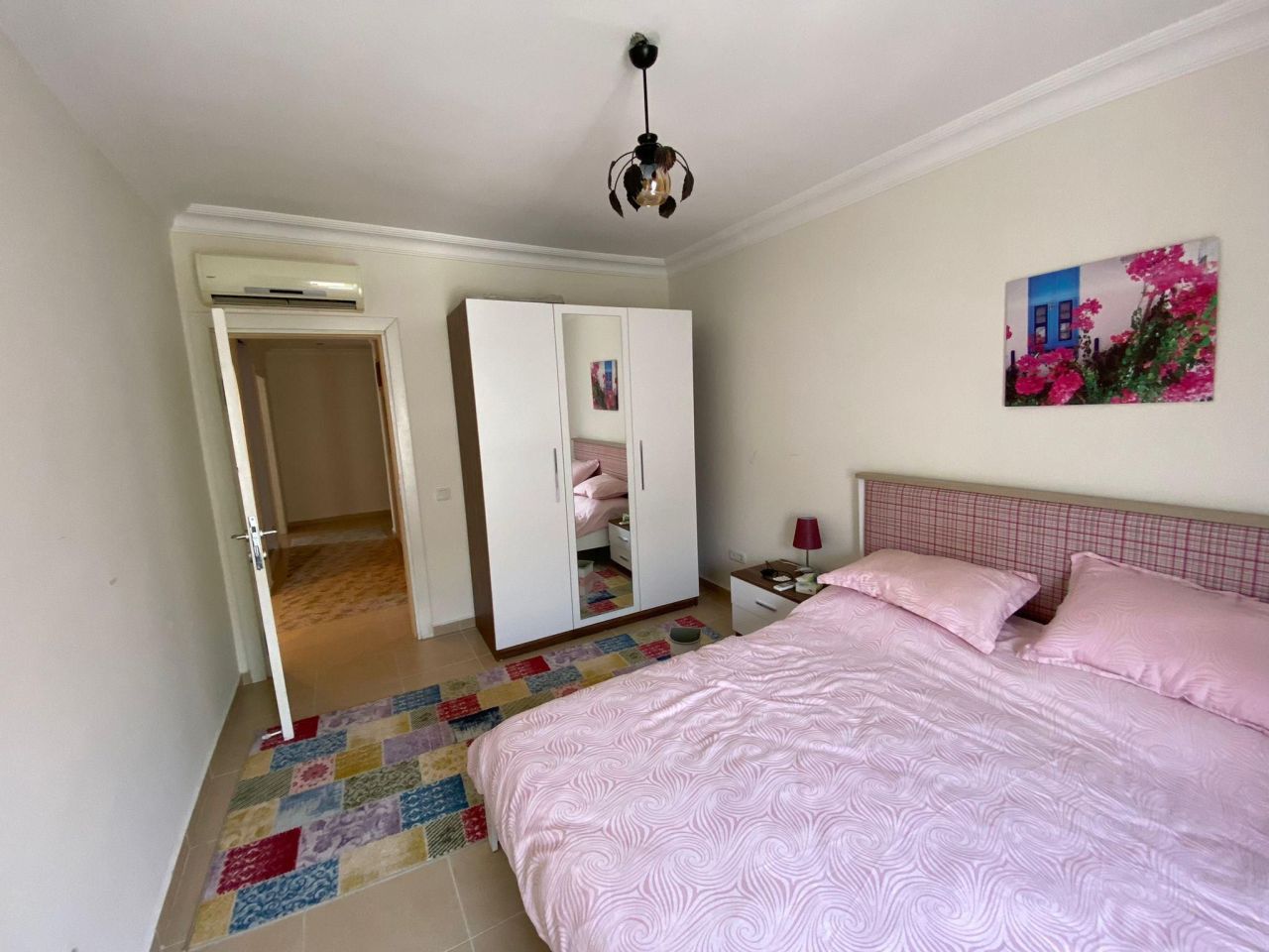 Квартира в Алании, Турция, 110 м² - фото 4