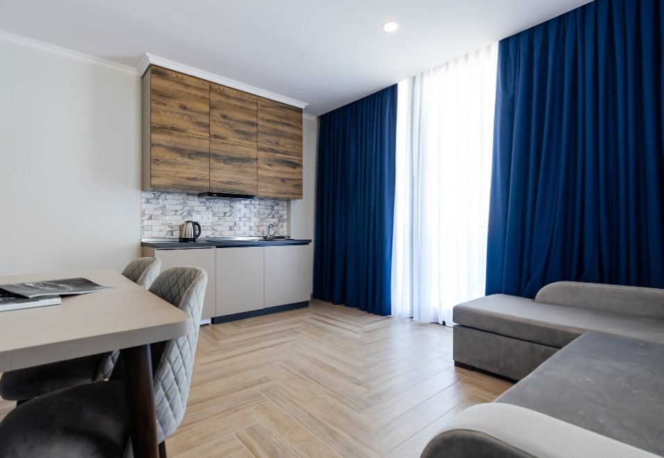 Квартира в Батуми, Грузия, 65 м² - фото 4