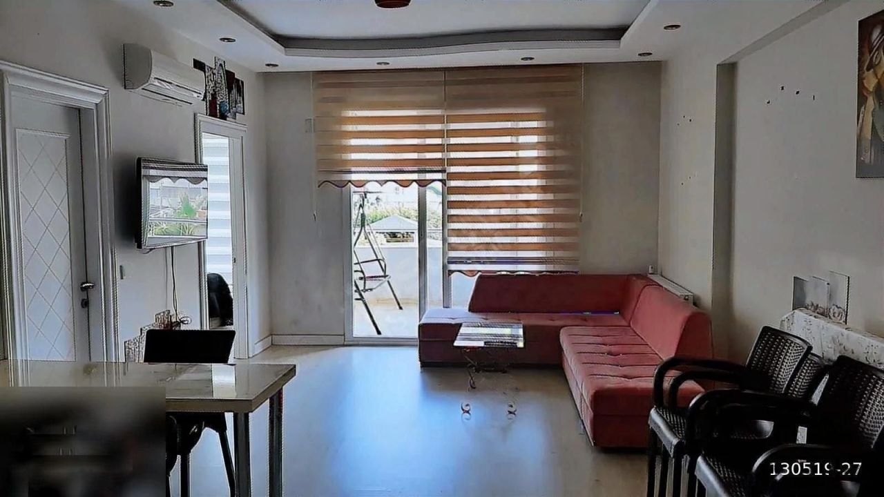 Квартира в Мерсине, Турция, 50 м² - фото 4