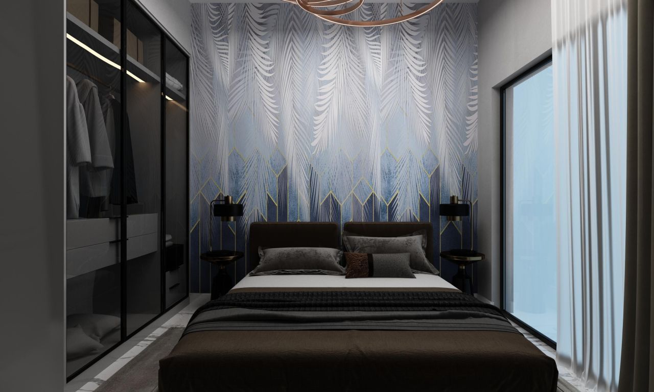 Квартира в Алании, Турция, 70 м² - фото 4