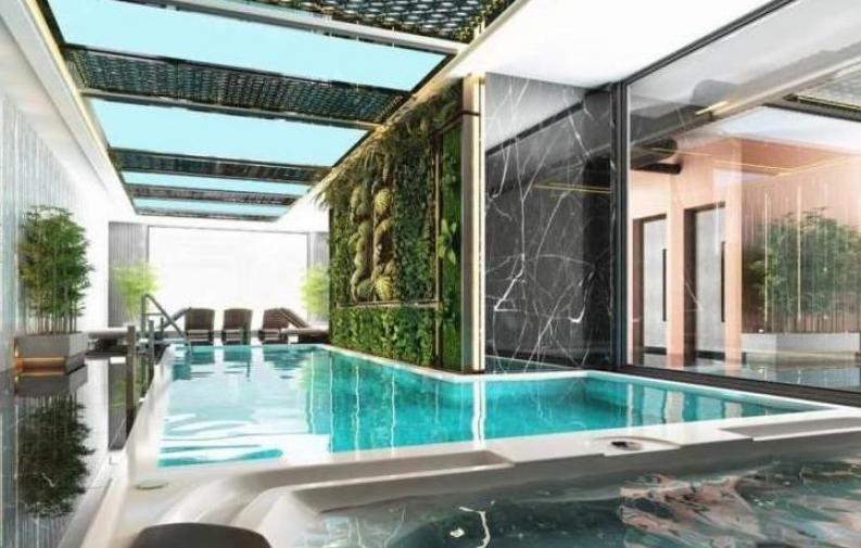 Квартира в Авсалларе, Турция, 53 м² - фото 4