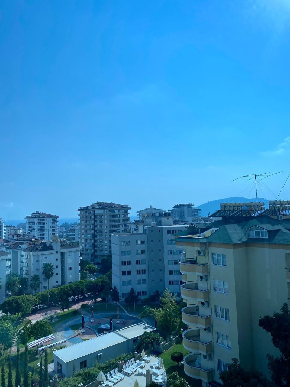 Квартира в Алании, Турция, 115 м² - фото 4