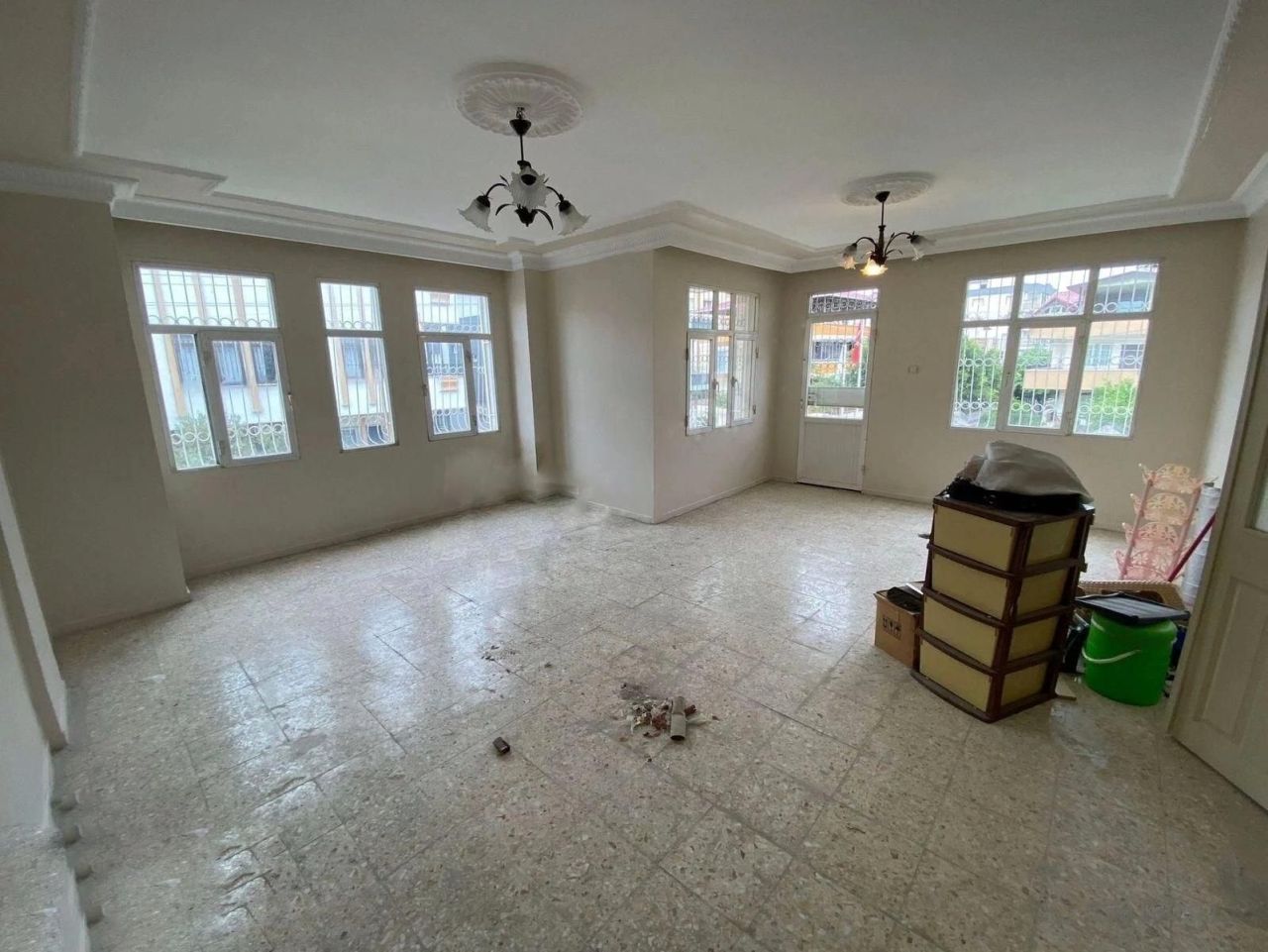 Квартира в Мерсине, Турция, 135 м² - фото 4