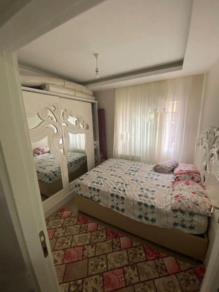 Квартира в Мерсине, Турция, 85 м² - фото 4