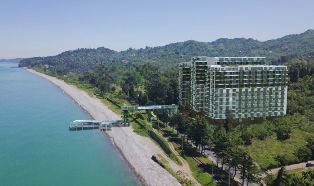 Квартира в Батуми, Грузия, 43 м² - фото 3