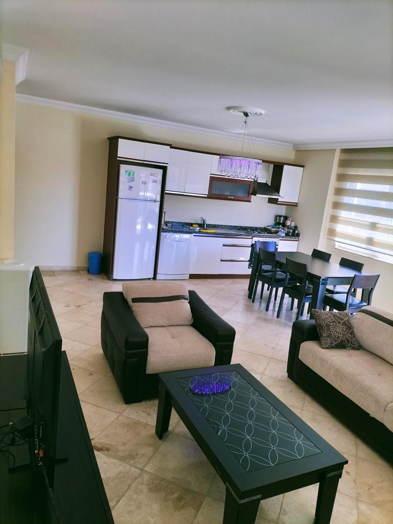 Квартира в Алании, Турция, 100 м² - фото 4