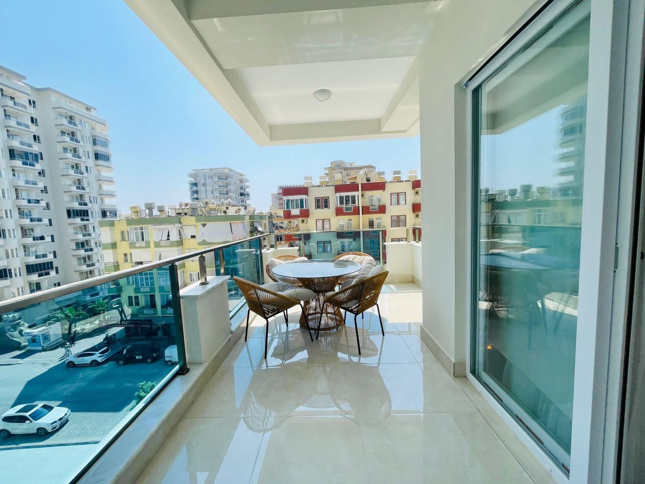 Квартира в Алании, Турция, 135 м² - фото 4