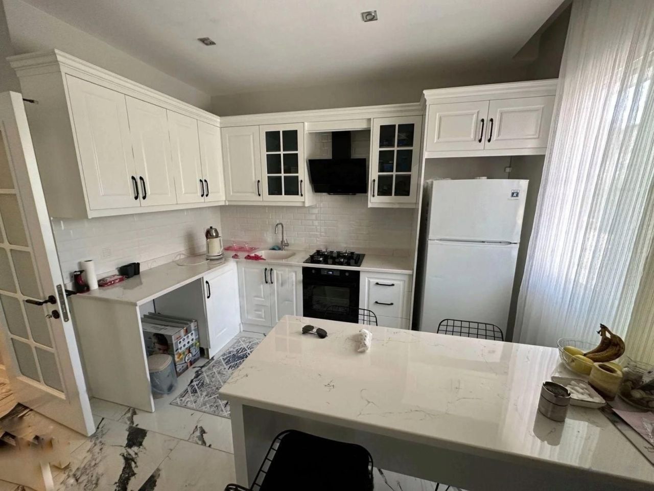 Квартира в Мерсине, Турция, 90 м² - фото 4