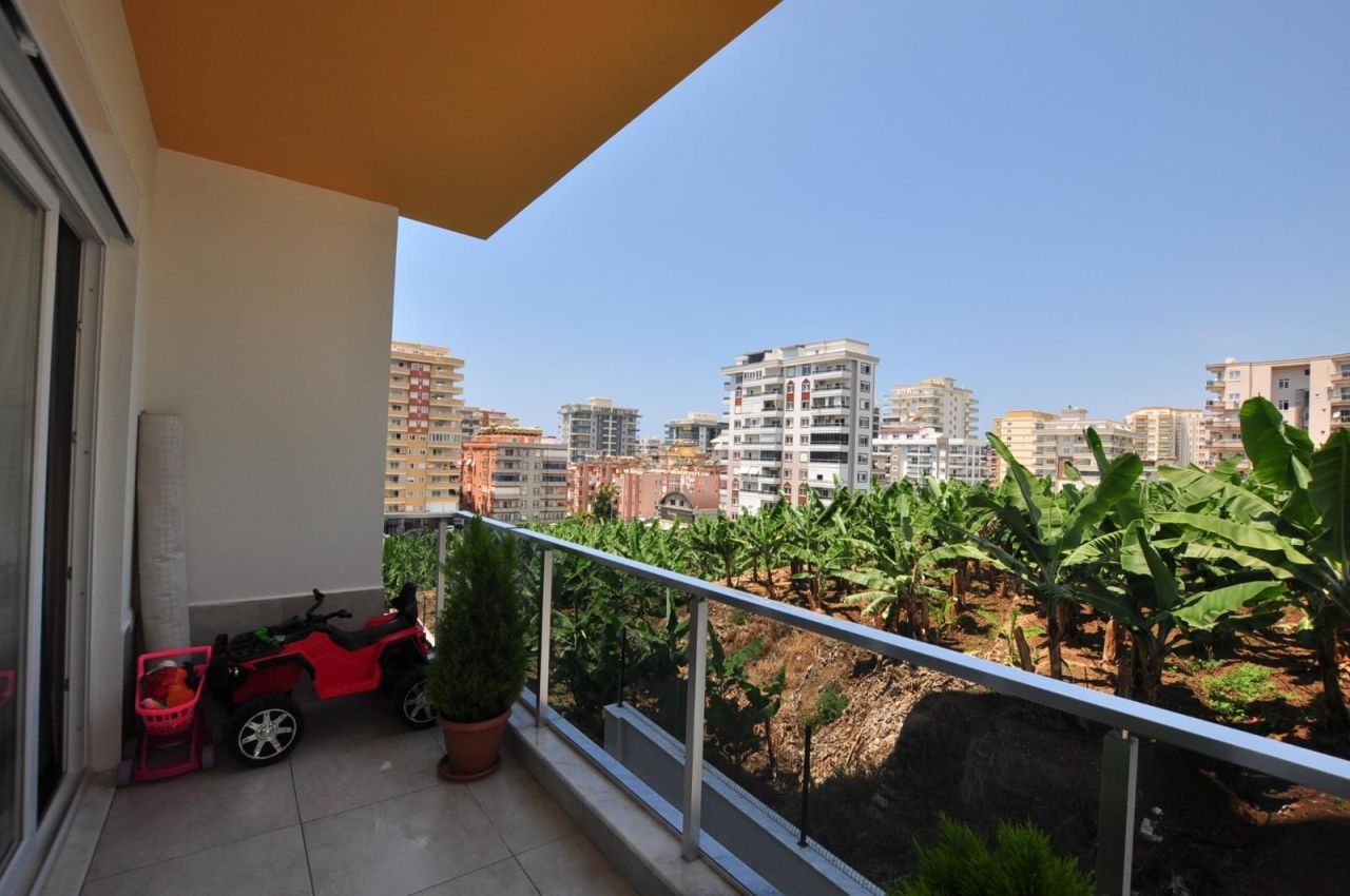 Квартира в Алании, Турция, 115 м² - фото 4