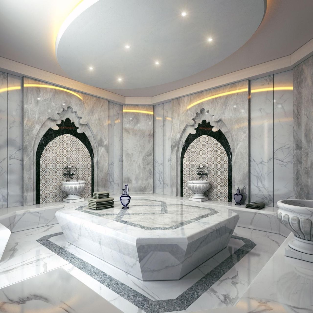 Квартира в Кестеле, Турция, 54 м² - фото 4